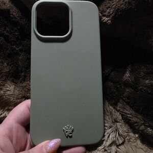 Green Phone Case